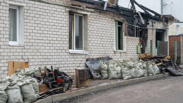 24/7 Emergency Fire Damage Removal experts in Midvale, UT